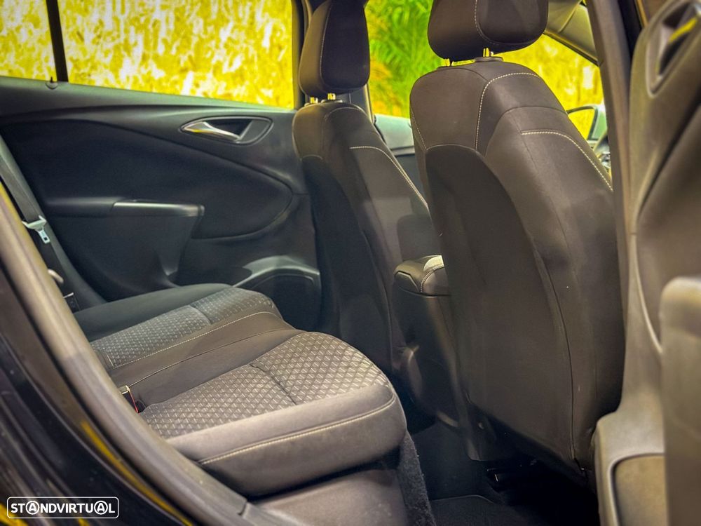 Opel Astra 1.6 CDTI Business Edition S/S - 34