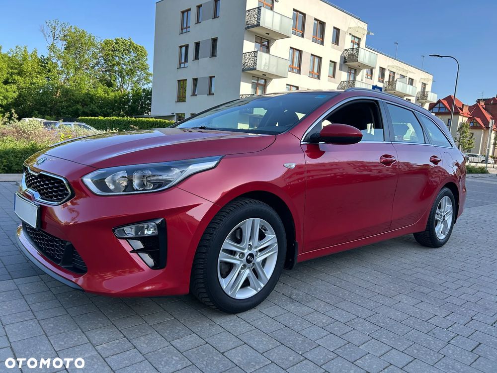 Kia Ceed 1.4 T-GDI M - 27