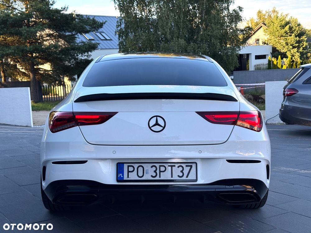Mercedes-Benz CLA 200 AMG Line 7G-DCT - 10