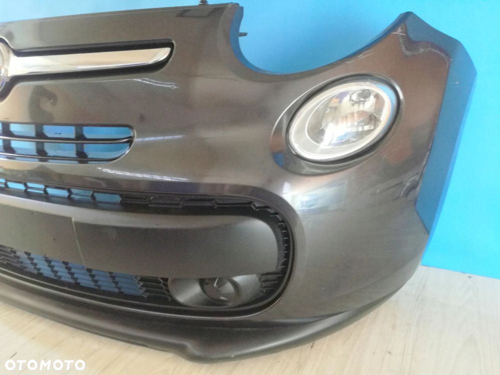 Fiat 500L 500 L VR609/B zderzak przód przedni 12/17 - 3