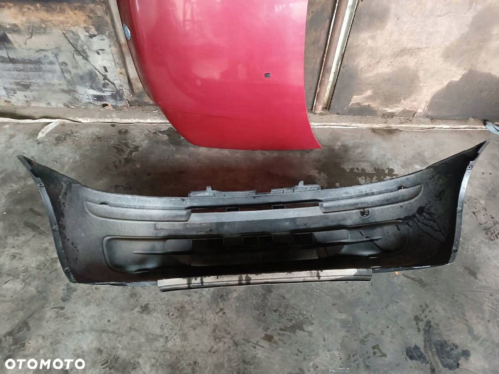 KOMPLETNY PRZÓD FIAT PUNTO II 132/F MASKA ZDERZAK PRZÓD BŁOTNIKI LAMPY - 13