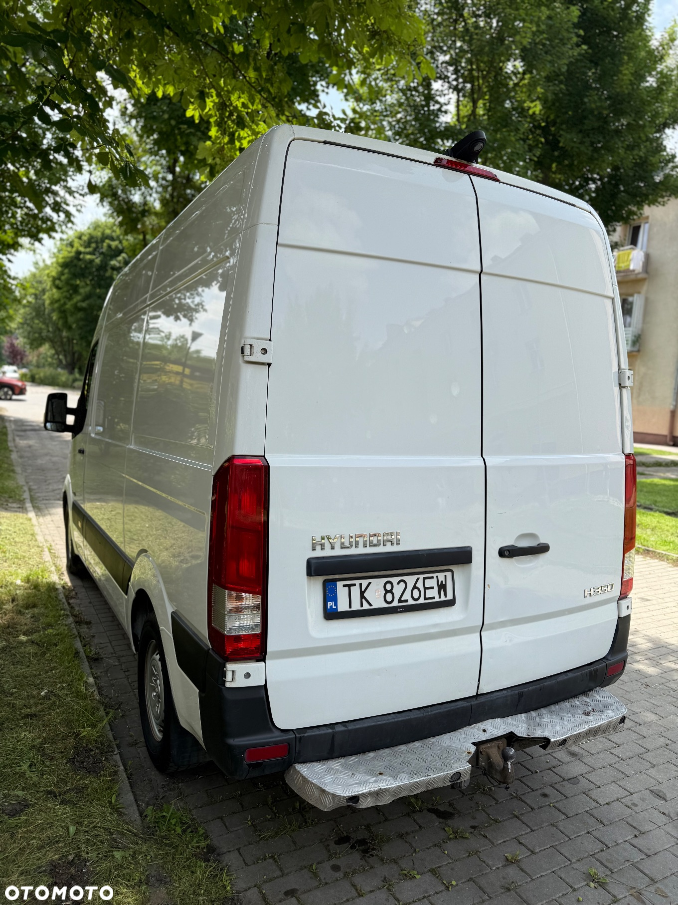 Hyundai H350 - 3