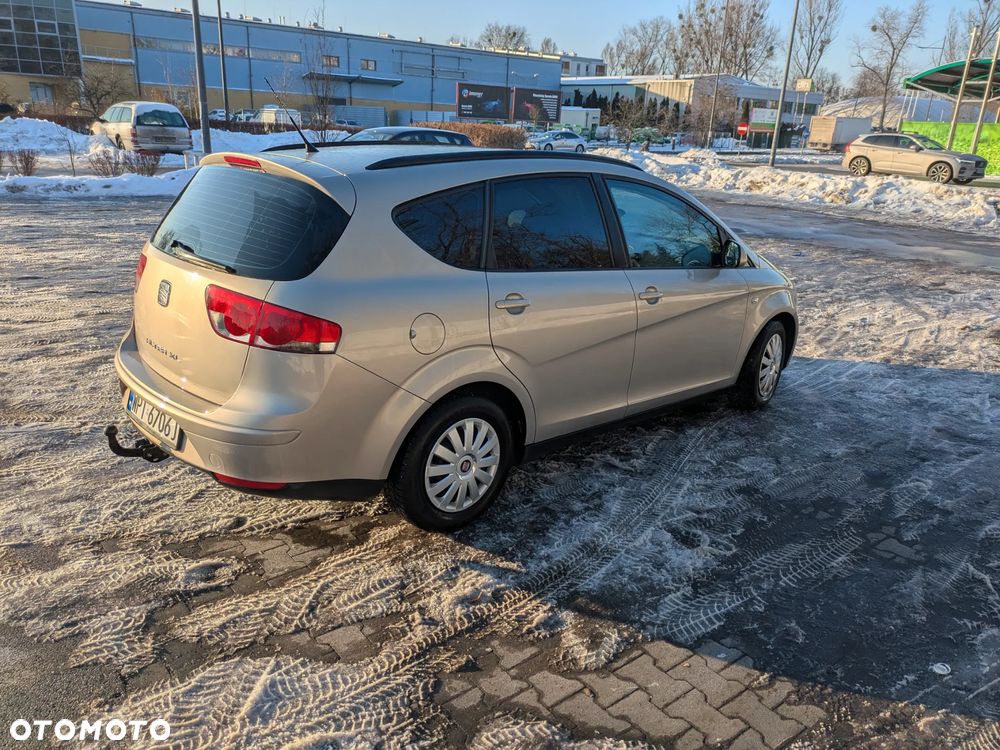 Seat Altea XL 1.6 TDI DPF CR Ecomotive Style - 5