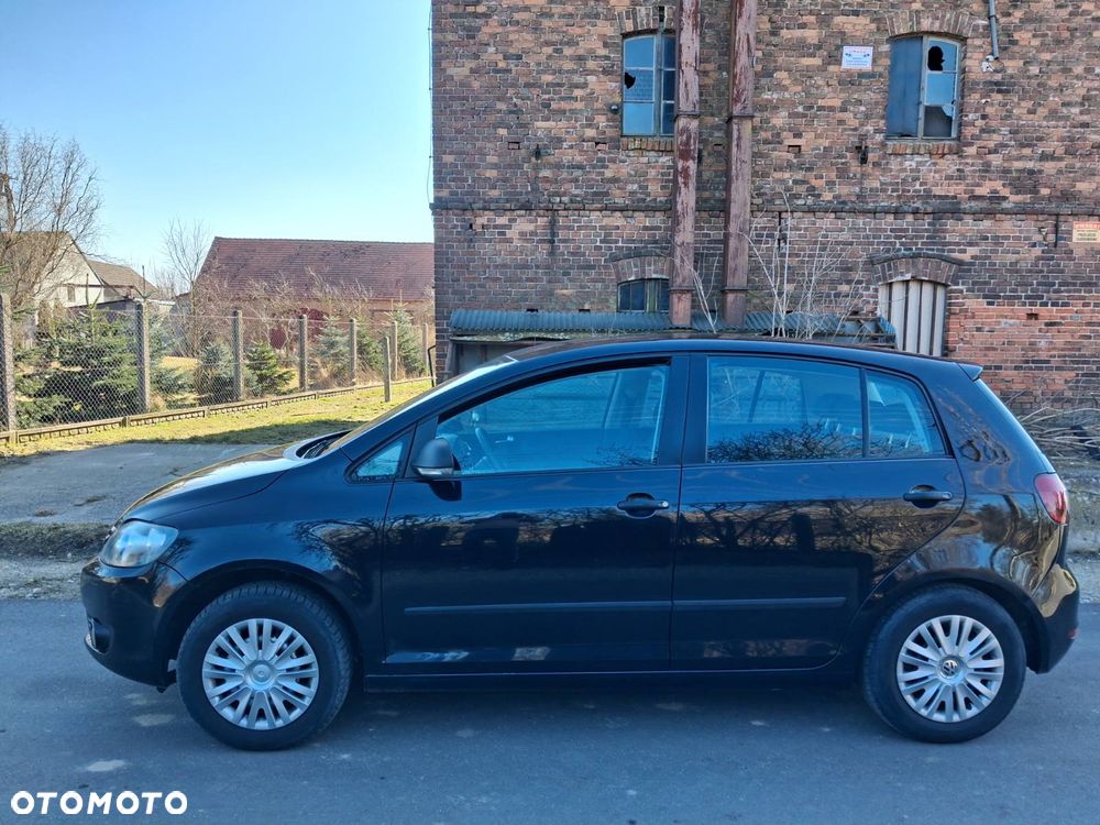 Volkswagen Golf Plus - 4