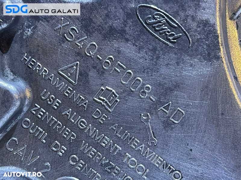 Capac Distributie Pompa Ulei Motor Ford Galaxy 1.8 TDCI 2006 - 2015 Cod XS4Q-6F008-AD - 4