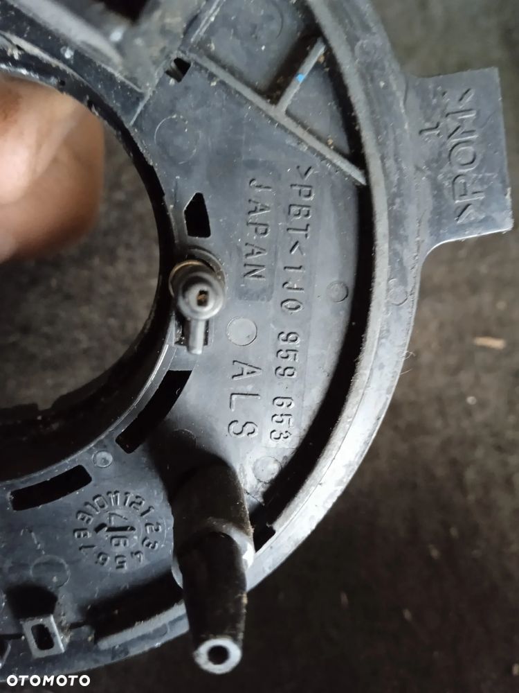 TAŚMA ZWIJAK PODUSZKI AIRBAG VW PASSAT B5 GOLF IV 4 BORA I 1J0959653 - 2