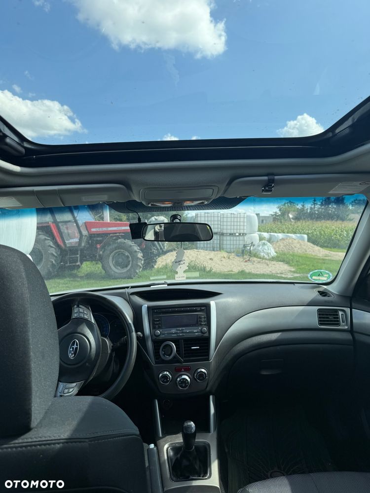 Subaru Forester 2.0X Exclusive - 9
