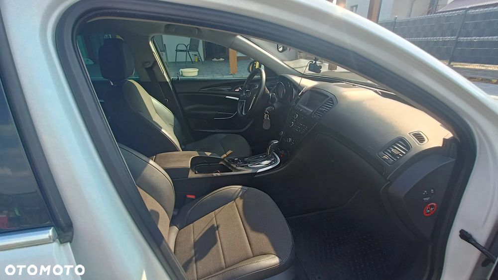 Opel Insignia 2.0 CDTI Cosmo - 12