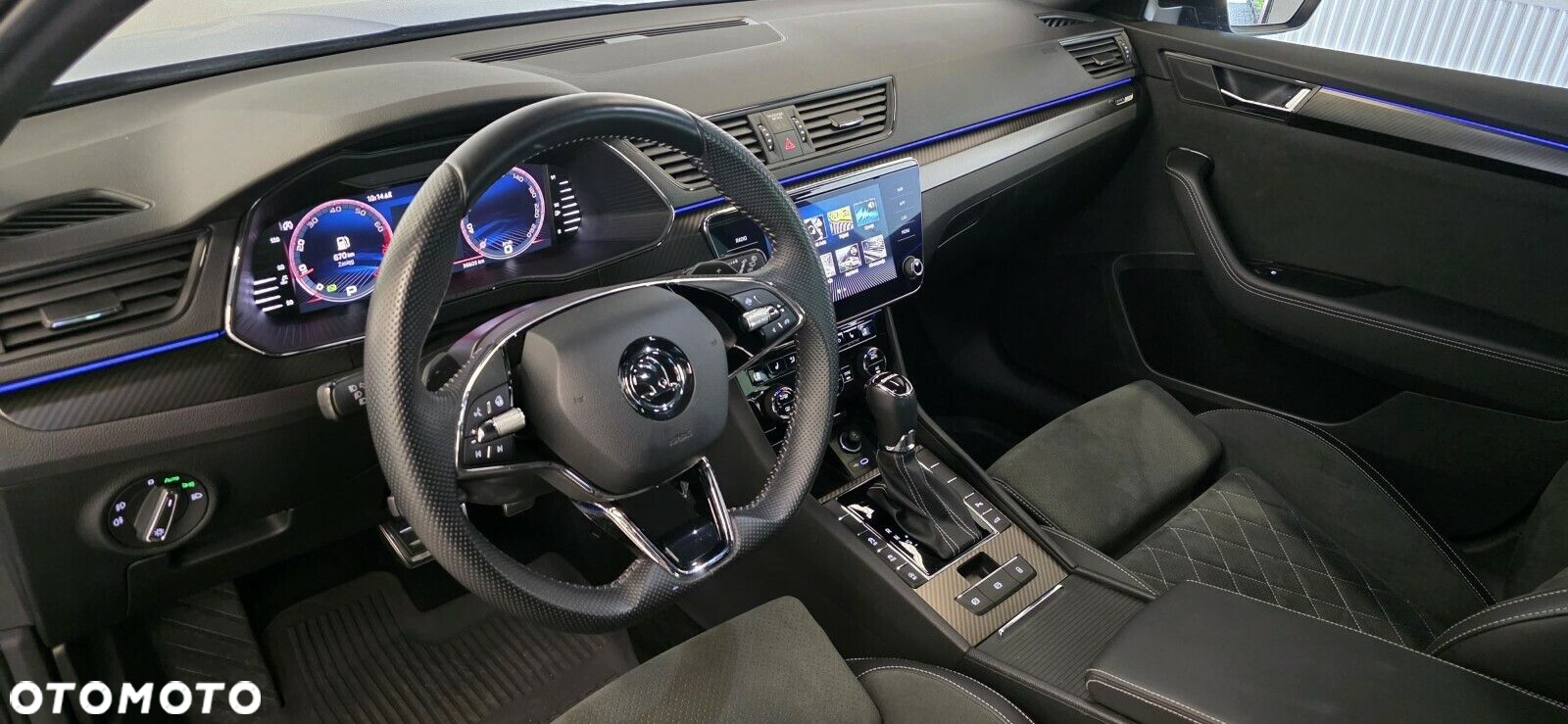 Skoda Superb - 14