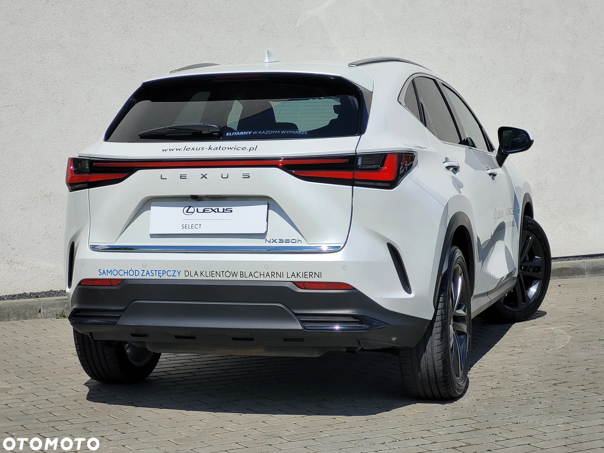 Lexus NX 350h Prestige AWD - 5