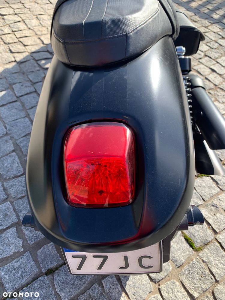 Harley-Davidson V-Rod Night Rod - 5