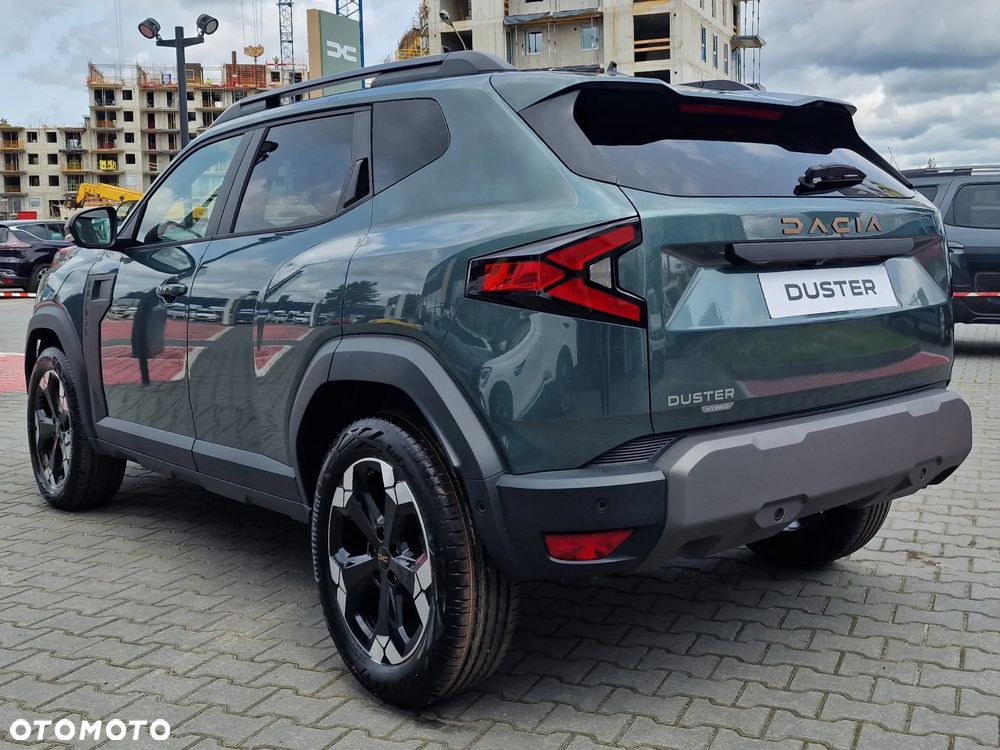 Dacia Duster 1.6 Full Hybrid 140 Extreme MMT - 7