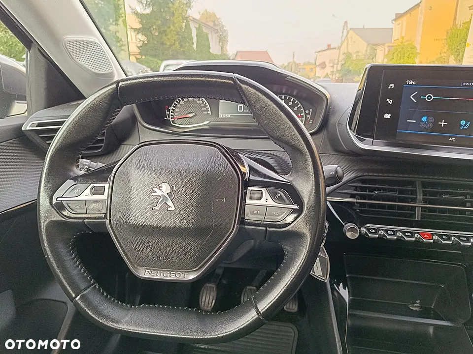 Peugeot 208 1.2 PureTech Active Pack S&S - 31