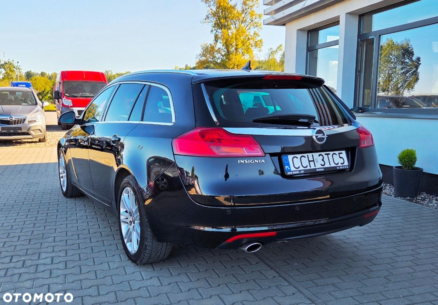 Opel Insignia - 4