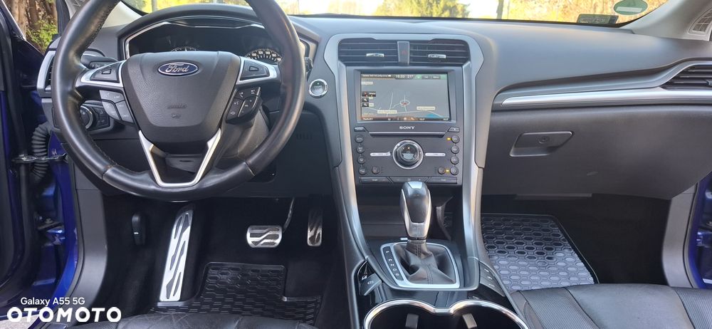 Ford Mondeo 2.0 TDCi Titanium 4WD PowerShift - 8