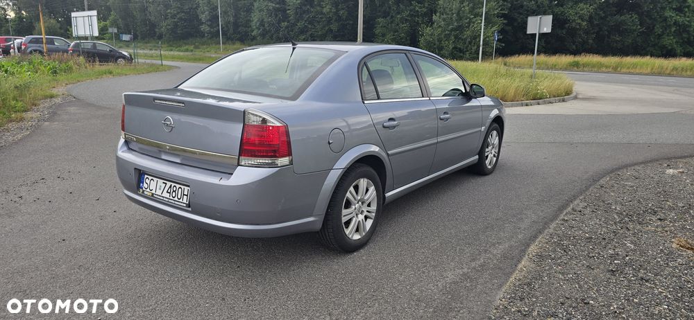 Opel Vectra - 4