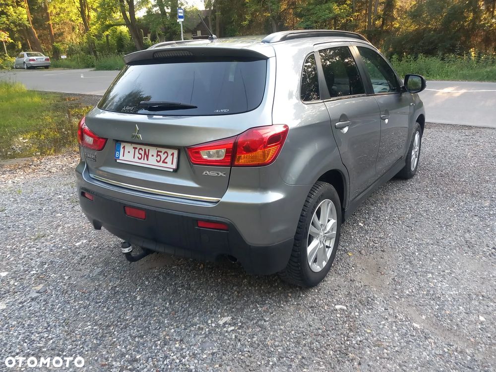 Mitsubishi ASX 1.8 DI-D 4WD Instyle - 7