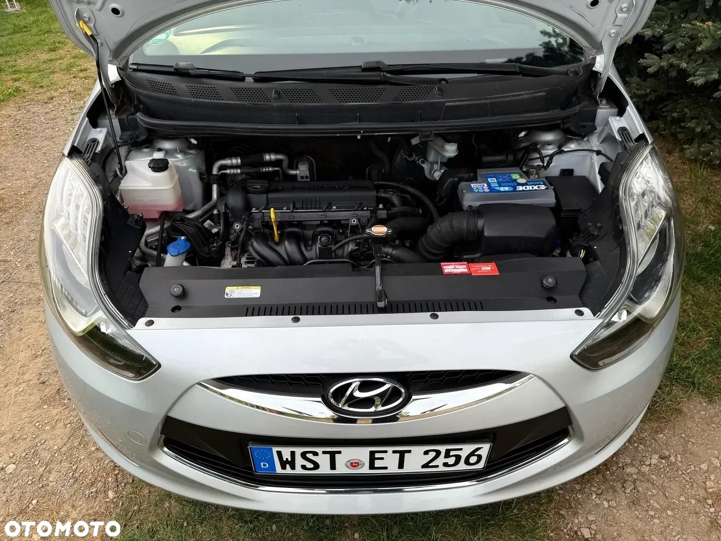 Hyundai ix20 1.4 blue Comfort - 10