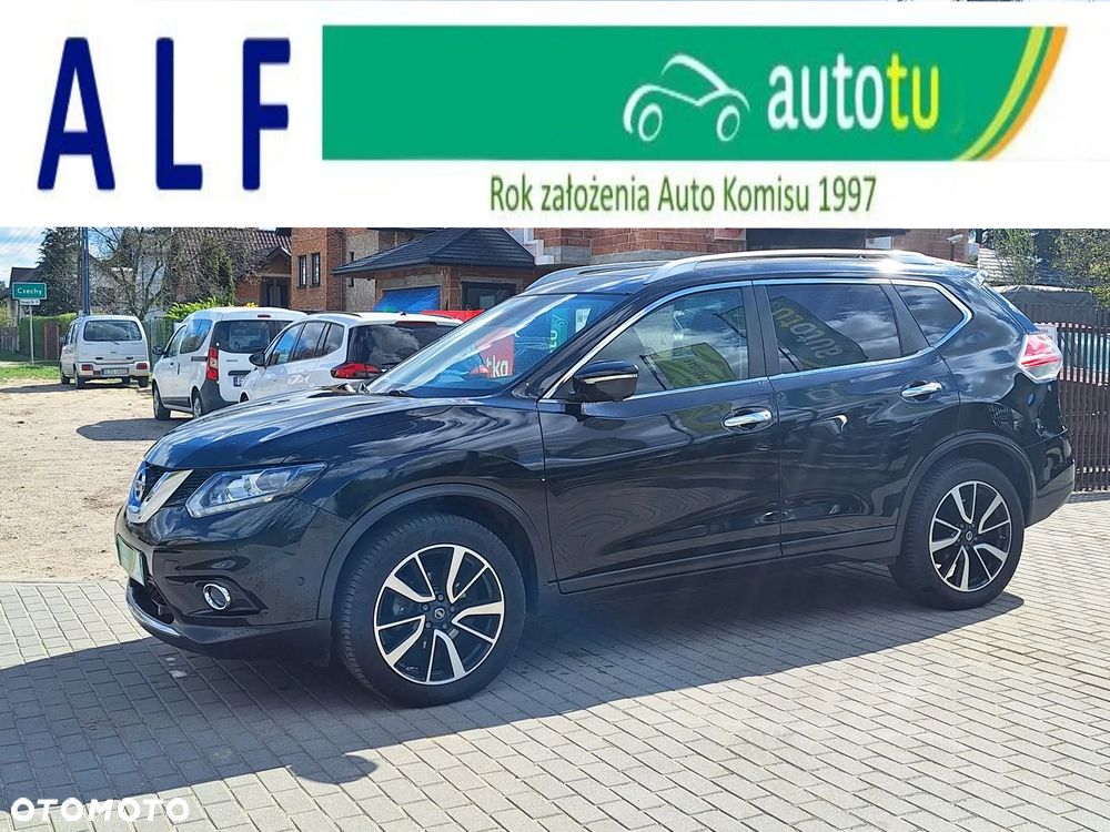 Nissan X-Trail 1.6 DCi N-Connecta Xtronic 2WD EU6 - 14
