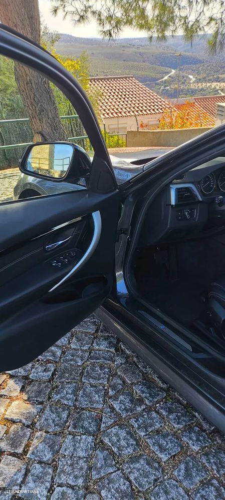 BMW 320 d Touring Pack M Auto - 8