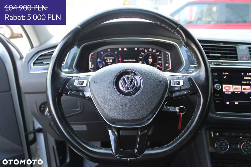 Volkswagen Tiguan - 29