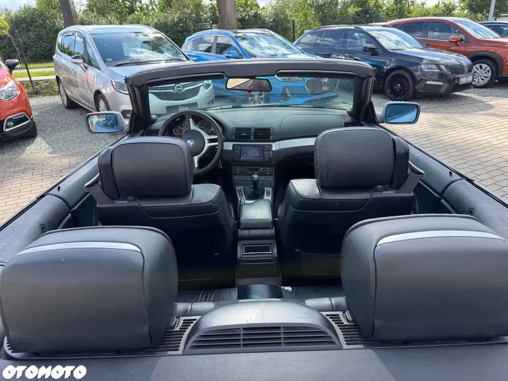 BMW Seria 3 318 Ci Edition Exclusive - 16