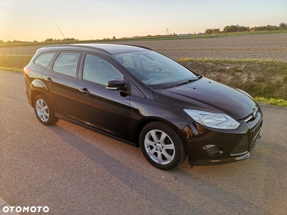 Ford Focus 1.6 TDCi Trend ECOnetic - 19