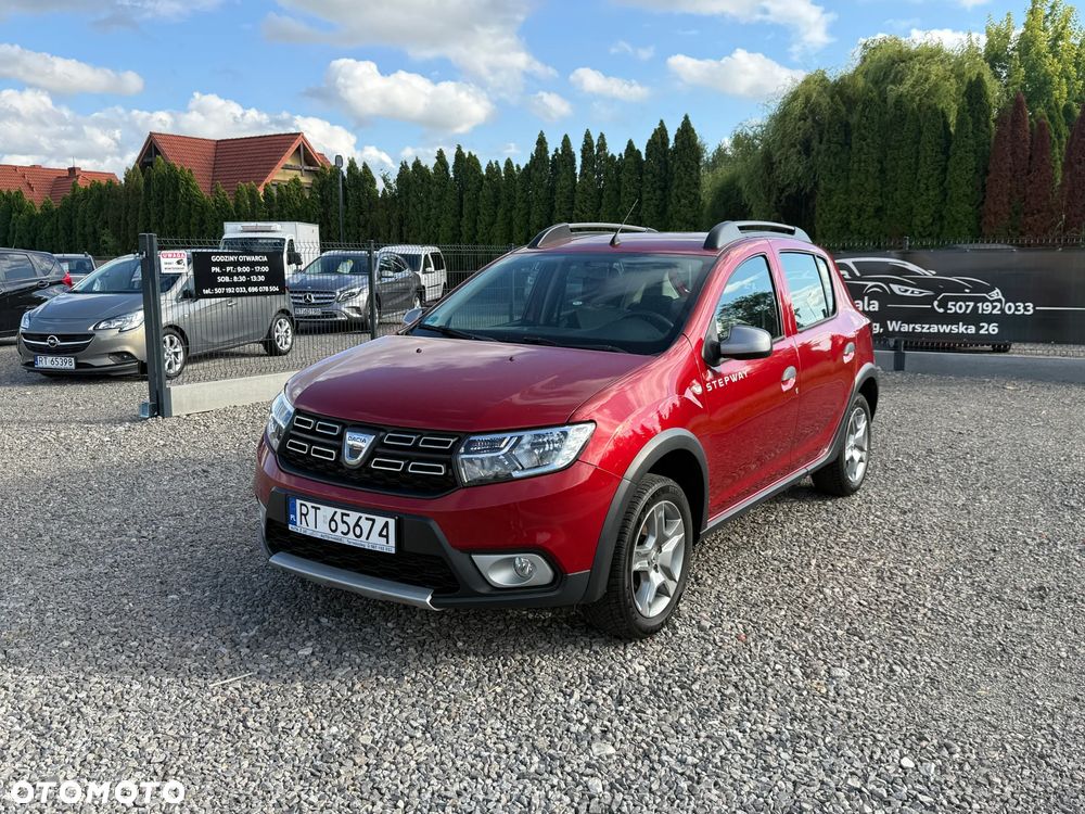 Dacia Sandero Stepway 0.9 TCe Laureate S&S EU6 - 1