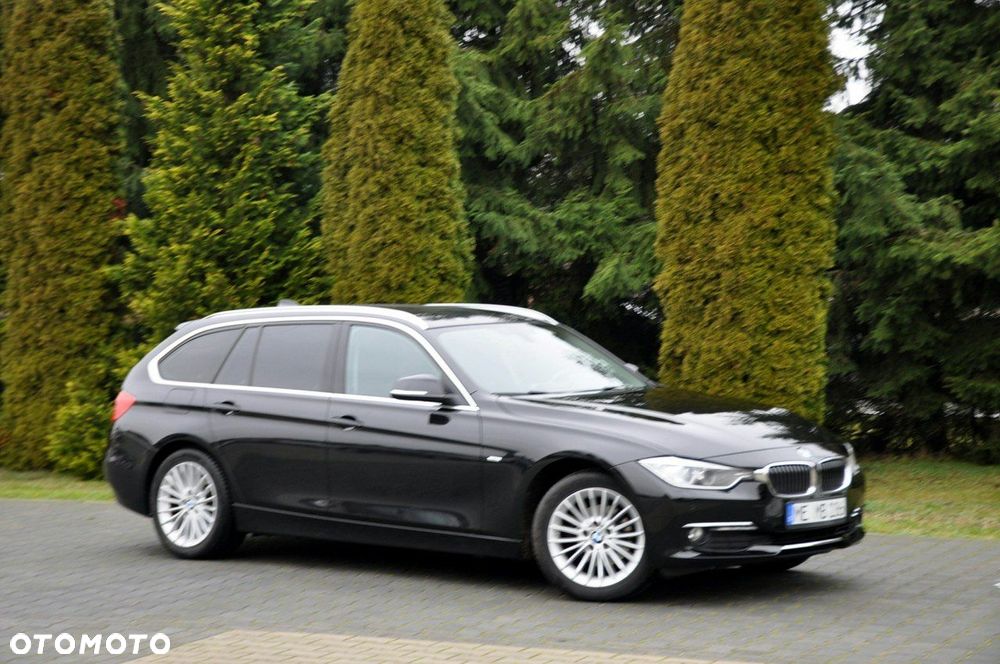 BMW Seria 3 - 4