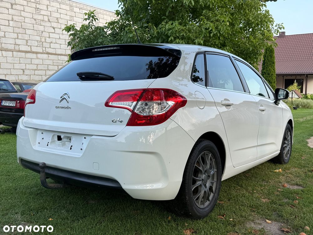 Citroën C4 1.6 VTi SX - 7