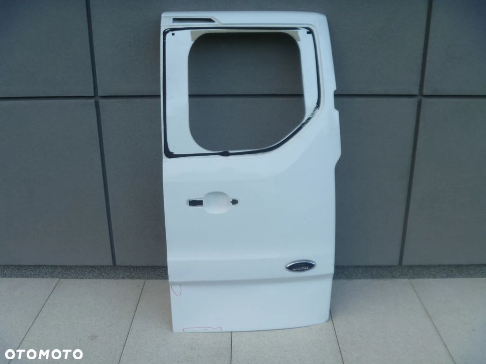 FORD TRANSIT CUSTOM DRZWI TYLNE PRAWE - 4