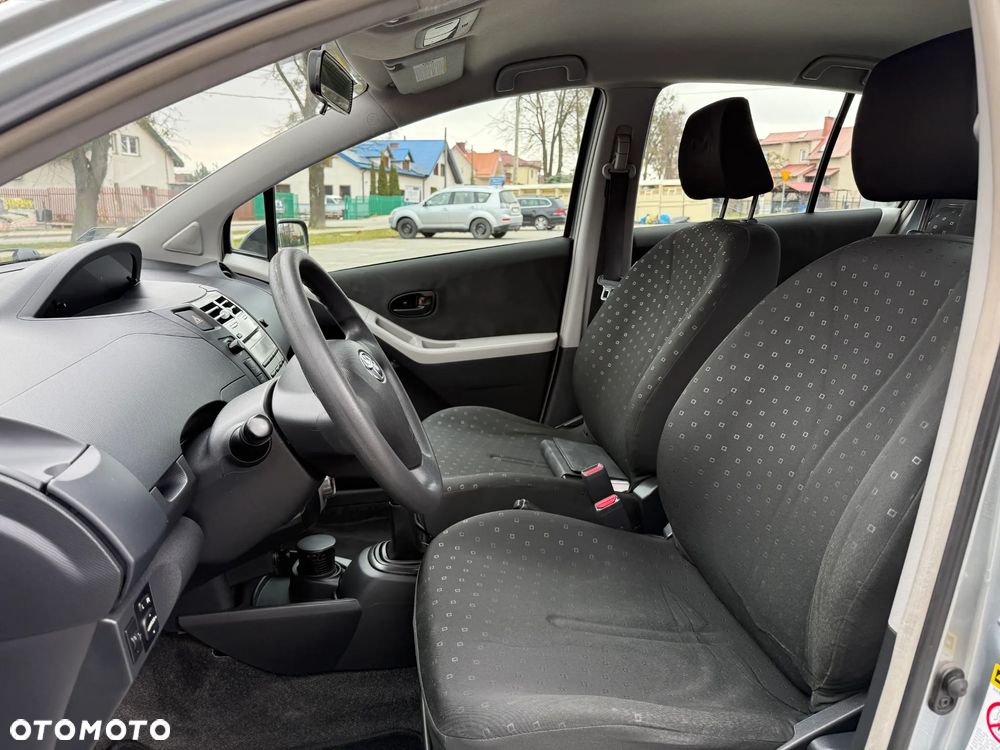 Toyota Yaris - 19