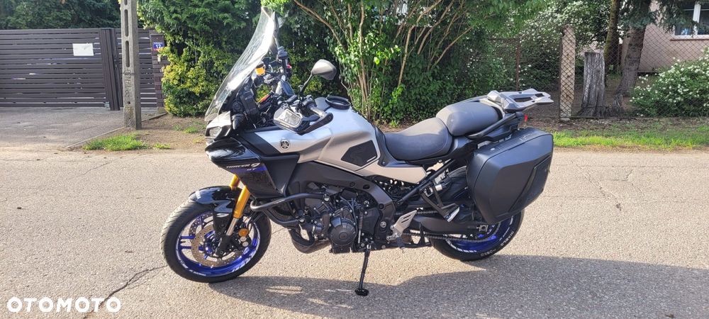 Yamaha Tracer - 8