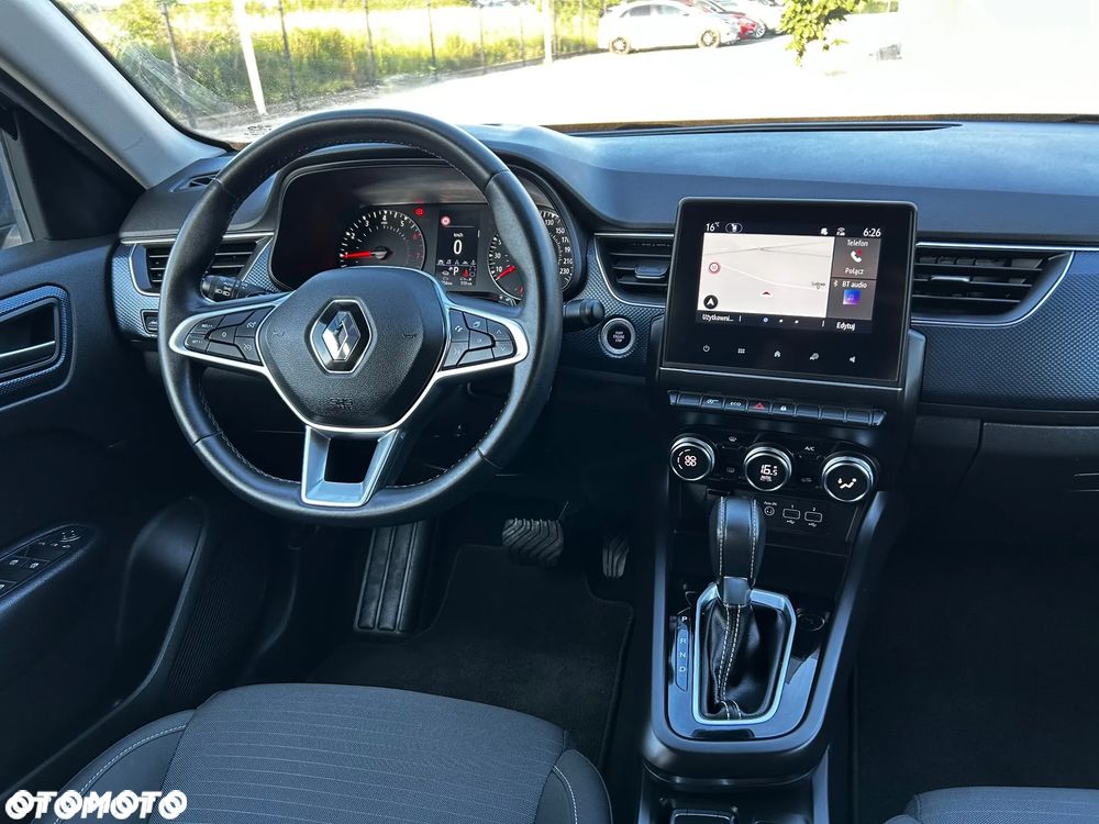 Renault Arkana TCe Mild Hybrid 140 EDC Evolution - 24
