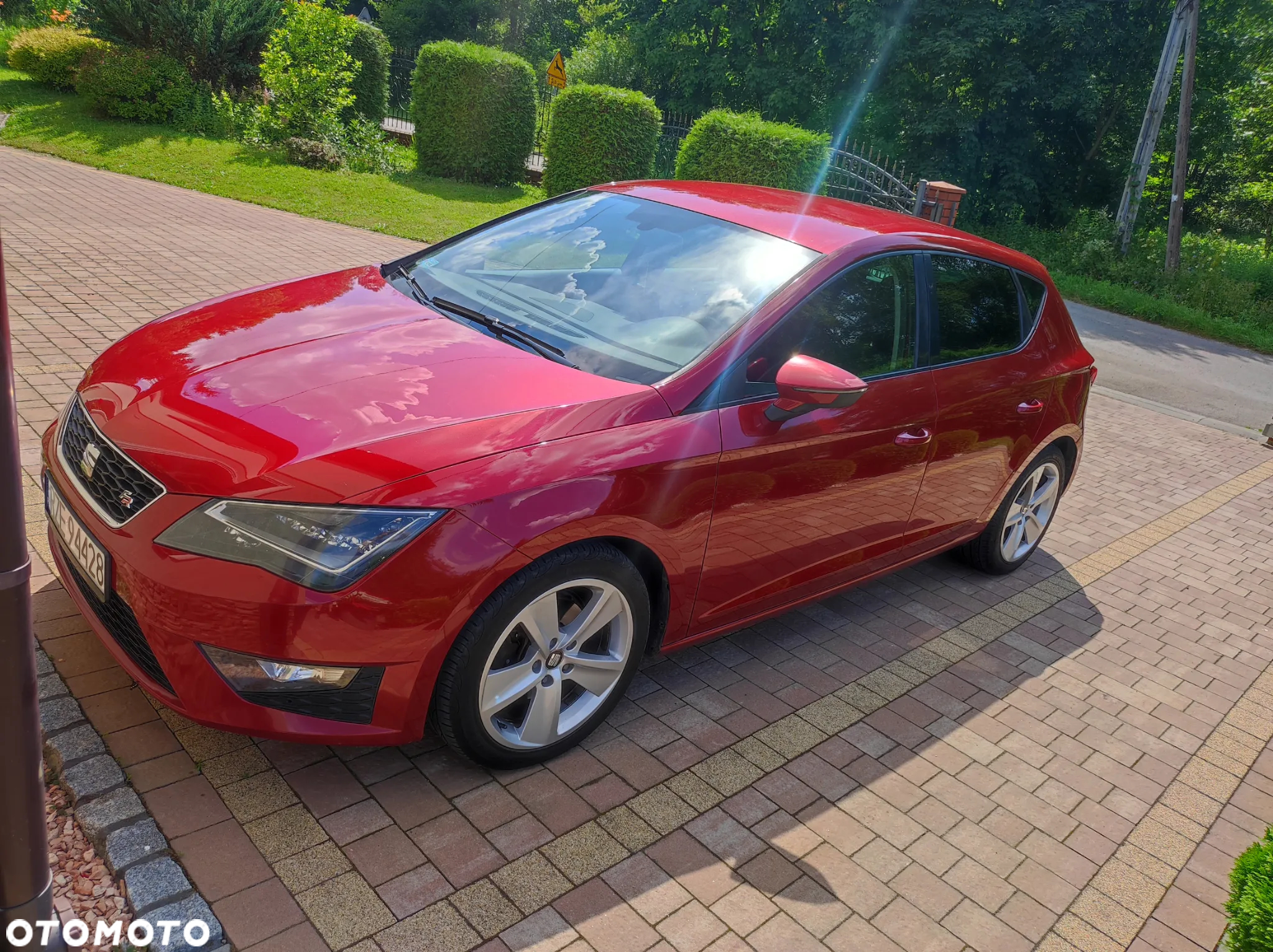 Seat Leon 1.4 TSI FR S&S - 2