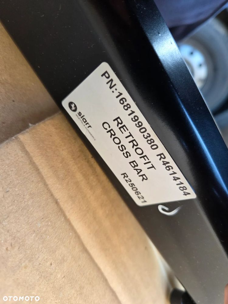 Belka haka holowniczego Citroën C5 Aircross Opel Grandland X Peugeot 3008 II 1681990380 9810078880 1638086380 95599834 Hak Holowniczy - 8