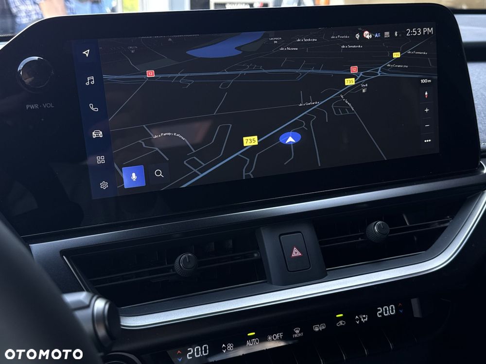 Lexus UX 300h F Sport Design - 22