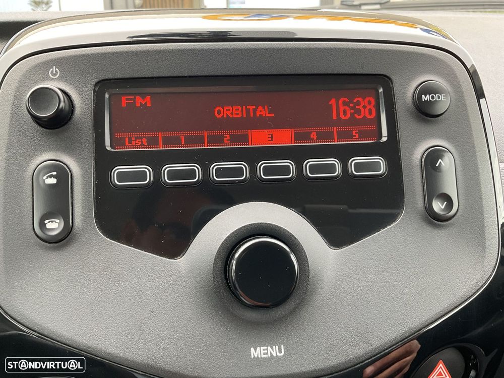 Citroën C1 1.0 VTi Feel S&S - 30