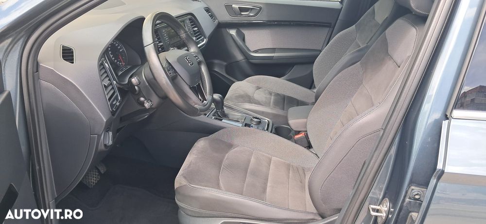 Seat Ateca 2.0 TDI 4DRIVE DSG XCELLENCE - 13