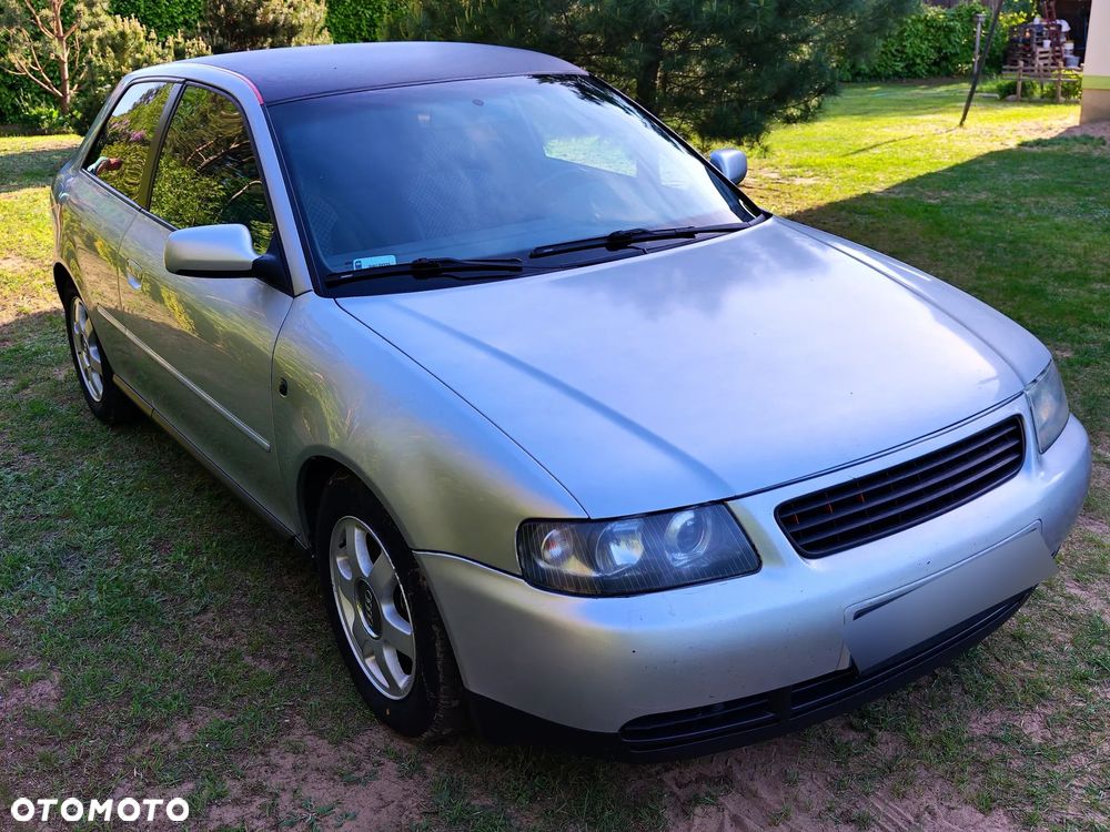 Audi A3 3-drzwiowe 1.8T Attraction - 2