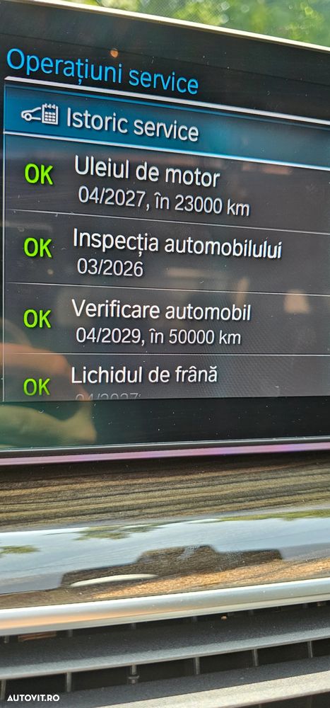BMW Seria 5 530e xDrive AT PHEV - 12