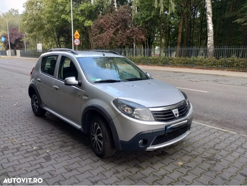 Dezmembrari / Dezmembrez Dacia Sandero Stepway - 2