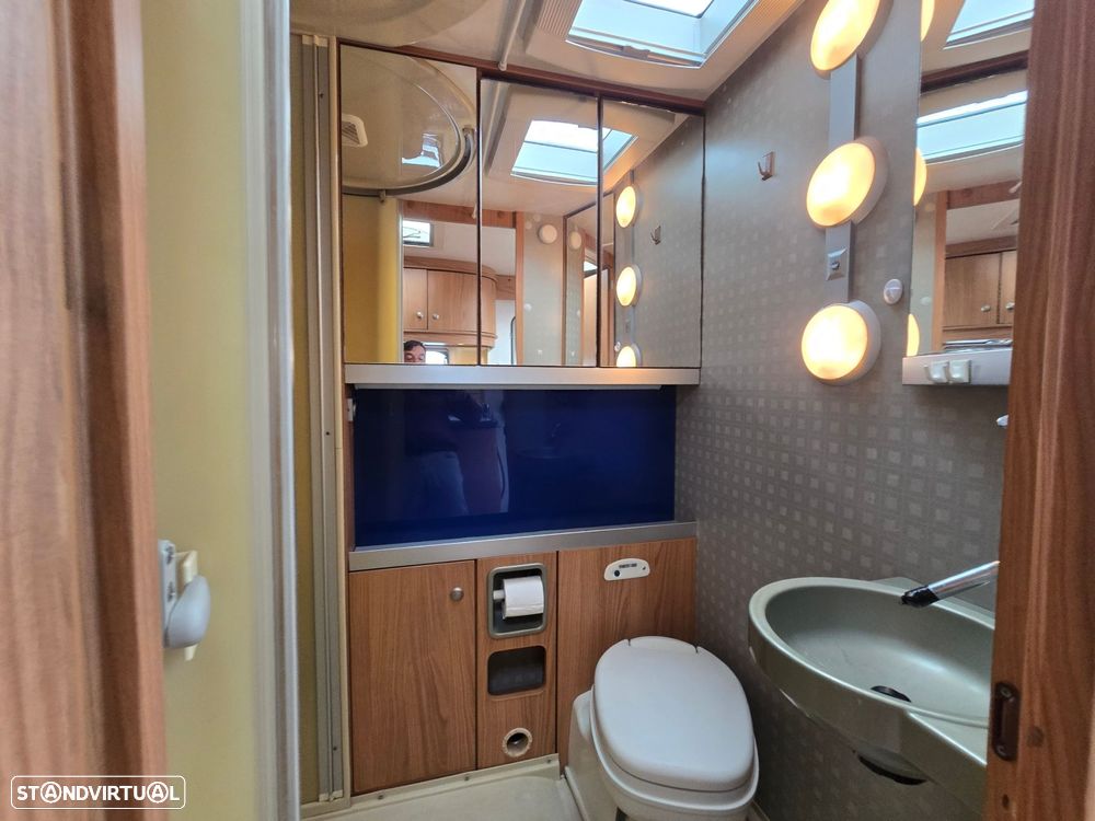 Fiat Ducato BURSTNER AVIANO - 17