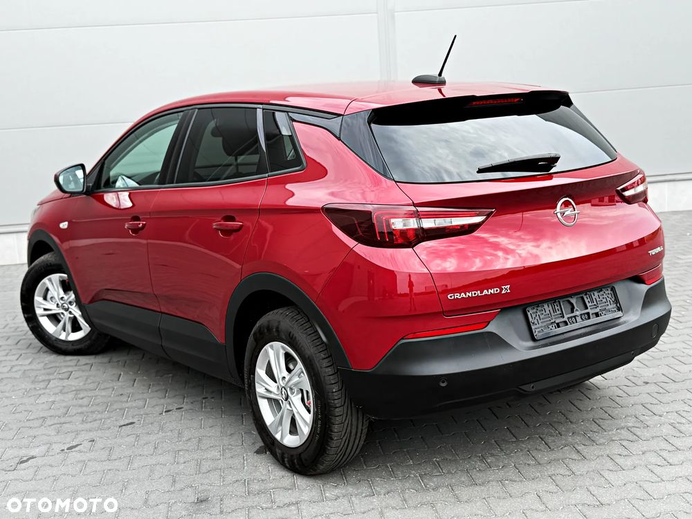 Opel Grandland X 1.6 D Start/Stop Edition - 8