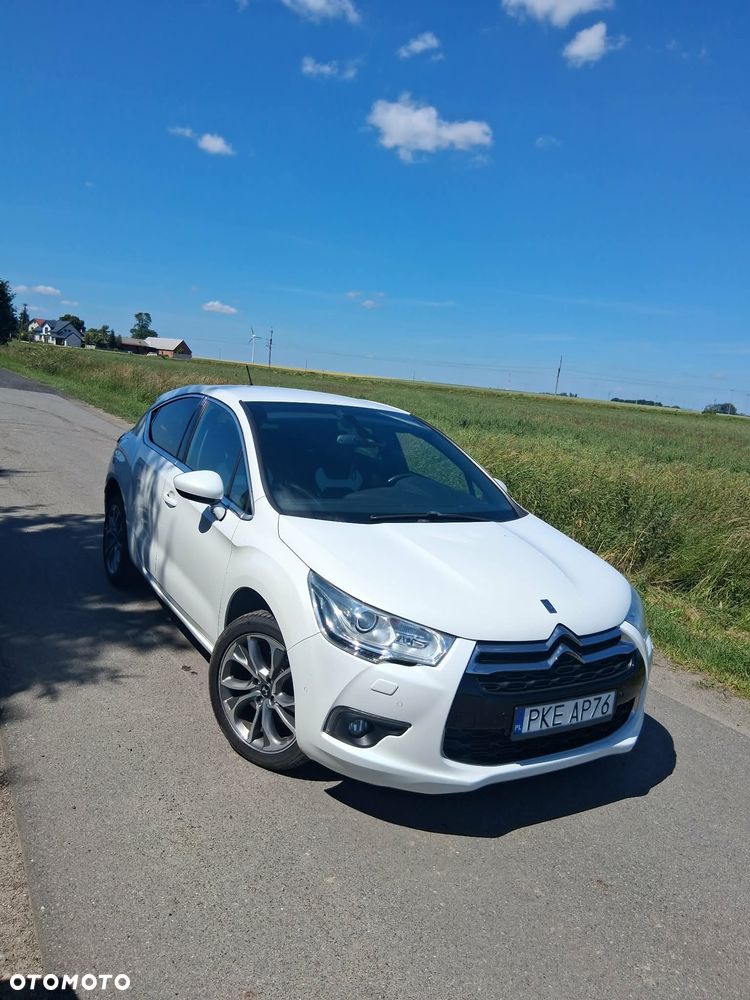 Citroën DS4 2.0 HDi Pure Pearl - 14