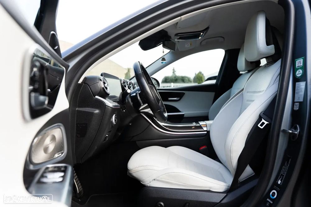 Mercedes-Benz C 220 - 25