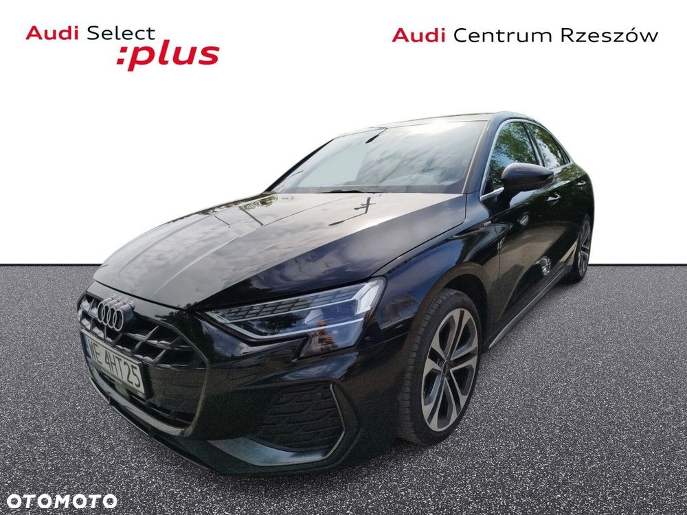 Audi A3 Limousine - 2