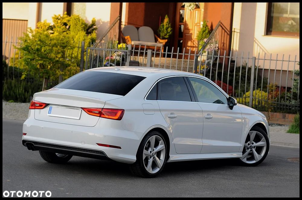 Audi A3 Limousine - 4
