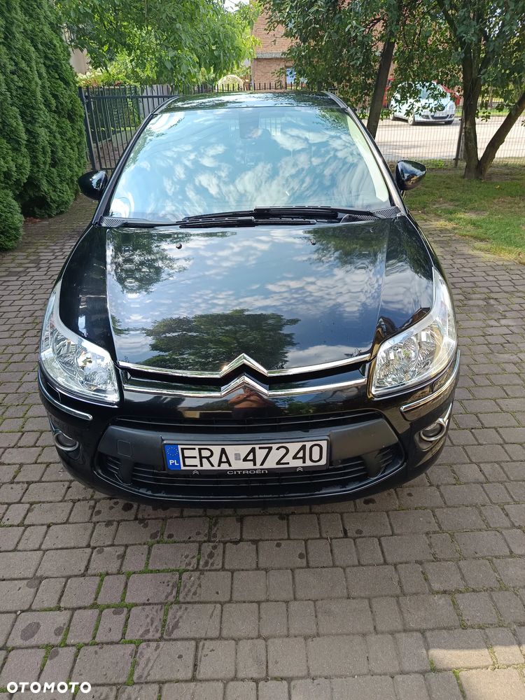 Citroën C4 1.6 HDi SX - 1