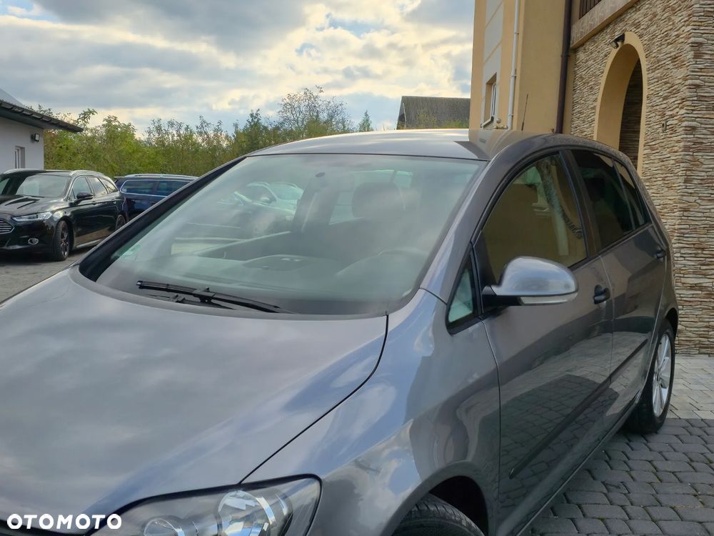 Volkswagen Golf Plus 1.6 Comfortline - 4